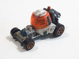 2014 Hot Wheels LFL Star Wars Character Cars Chopper Orange White Grey Die Cast Toy Car Vehicle CGW46