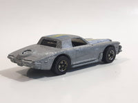 1980 Hot Wheels Stutz Blackhawk Grey Die Cast Toy Car Vehicle - Hong Kong