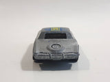 1980 Hot Wheels Stutz Blackhawk Grey Die Cast Toy Car Vehicle - Hong Kong