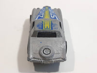 1980 Hot Wheels Stutz Blackhawk Grey Die Cast Toy Car Vehicle - Hong Kong