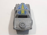 1980 Hot Wheels Stutz Blackhawk Grey Die Cast Toy Car Vehicle - Hong Kong