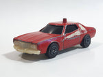 Vintage Corgi Juniors Starsky & Hutch Gran Torino Red Die Cast Toy Car Vehicle Made in Gt. Britain