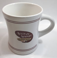 A & W Allen and Wright Classic Roast Ceramic Coffee Mug