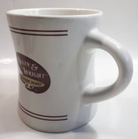 A & W Allen and Wright Classic Roast Ceramic Coffee Mug