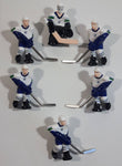 Stiga Table Top Hockey Game Vancouver Canucks Team 6 Player Set