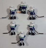 Stiga Table Top Hockey Game Vancouver Canucks Team 6 Player Set