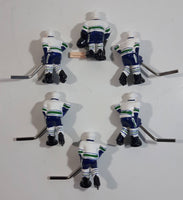 Stiga Table Top Hockey Game Vancouver Canucks Team 6 Player Set