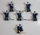 Stiga Table Top Hockey Game Toronto Maple Leafs Team 6 Player Set