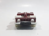 2015 Hot Wheels Race Night Storm Epic Fast Dark Red Die Cast Toy Car Vehicle