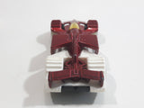 2015 Hot Wheels Race Night Storm Epic Fast Dark Red Die Cast Toy Car Vehicle