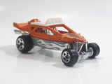 2009 Hot Wheels Dune It Up Metalflake Orange Die Cast Toy Car Vehicle