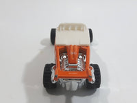 2009 Hot Wheels Dune It Up Metalflake Orange Die Cast Toy Car Vehicle