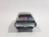 2014 Hot Wheels HW Workshop - Heat Fleet '70 Buick GSX Metalflake Silver Die Cast Toy Car Vehicle