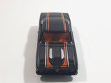 2014 Hot Wheels HW Workshop - Muscle Mania '68 Barracuda Formula S Metalflake Black Die Cast Toy Car Vehicle