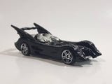 2004 Hot Wheels Batman DC Comics Infinity Batmobile Black Die Cast Toy Car Vehicle - s03 Chrome PR5