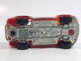 2009 Hot Wheels HW Daredevils Off Track Baja Truck #1 Red Die Cast Toy Car Vehicle