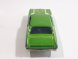 2009 Hot Wheels Muscle Mania '69 Chevelle SS 396 Metalflake Light Green Die Cast Toy Muscle Car Vehicle