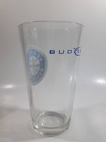 2005 Bud Light Beer MLB Seattle Mariners Baseball Team 5 3/4" Tall Glass Beer Cup