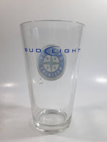 2005 Bud Light Beer MLB Seattle Mariners Baseball Team 5 3/4" Tall Glass Beer Cup