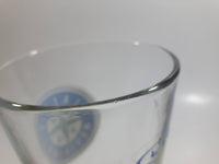 2005 Bud Light Beer MLB Seattle Mariners Baseball Team 5 3/4" Tall Glass Beer Cup