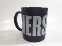 Galerie Hershey's Since 1894 Chocolate Brown Ceramic Coffee Mug Cup