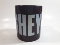 Galerie Hershey's Since 1894 Chocolate Brown Ceramic Coffee Mug Cup