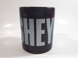 Galerie Hershey's Since 1894 Chocolate Brown Ceramic Coffee Mug Cup