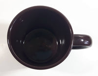 Galerie Hershey's Since 1894 Chocolate Brown Ceramic Coffee Mug Cup