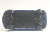 Maisto Chrysler Panel Cruiser Blue Die Cast Toy Car Vehicle