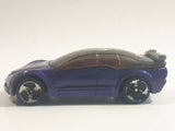 2003 Hot Wheels Raptor Blast Pontiac Rageous Metallic Purple Die Cast Toy Car Vehicle