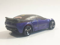 2003 Hot Wheels Raptor Blast Pontiac Rageous Metallic Purple Die Cast Toy Car Vehicle