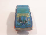 2014 Hot Wheels HW Race: X‑Raycers '69 Chevelle SS Translucent Blue Die Cast Toy Car Vehicle