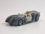 2001 Hot Wheels Arachnorod Black Die Cast Toy Spider Themed Car Vehicle