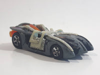 2001 Hot Wheels Arachnorod Black Die Cast Toy Spider Themed Car Vehicle