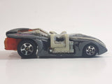 2001 Hot Wheels Arachnorod Black Die Cast Toy Spider Themed Car Vehicle