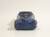 2008 Hot Wheels All Stars '41 Willys Blue Die Cast Toy Hot Rod Car Vehicle