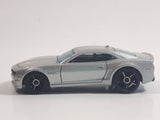 2010 Hot Wheels '10 Camaro SS Silver Die Cast Toy Car Vehicle