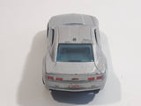 2010 Hot Wheels '10 Camaro SS Silver Die Cast Toy Car Vehicle