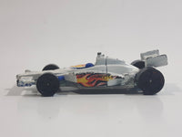 2012 Hot Wheels 2011 IndyCar Oval Course Race Car White Die Cast Toy Race Car Vehicle