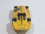 2013 Hot Wheels HW Racing Track Aces GM Chevroletor Yellow Die Cast Toy Car Vehicle