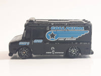 2004 Maisto Tonka SWAT Cool Patrol Search Truck Unit 1 Police Black Die Cast Toy Car Vehicle