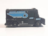 2004 Maisto Tonka SWAT Cool Patrol Search Truck Unit 1 Police Black Die Cast Toy Car Vehicle