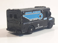 2004 Maisto Tonka SWAT Cool Patrol Search Truck Unit 1 Police Black Die Cast Toy Car Vehicle