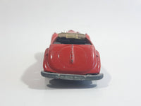 1983 Hot Wheels Mercedes 540K Red Die Cast Toy Classic Car Vehicle WW