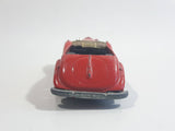 1983 Hot Wheels Mercedes 540K Red Die Cast Toy Classic Car Vehicle WW