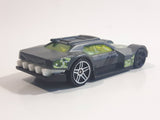 2017 Hot Wheels HW Art Cars Driftsta Metalflake Dark Grey Die Cast Toy Car Vehicle