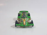 2012 Hot Wheels Race Rods Madfast Lime Green Die Cast Toy Car Vehicle