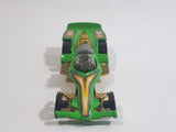 2012 Hot Wheels Race Rods Madfast Lime Green Die Cast Toy Car Vehicle