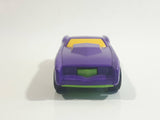 2014 Hot Wheels Super Loop Chase Race The Gov'ner #5 Purple Die Cast Toy Car Vehicle