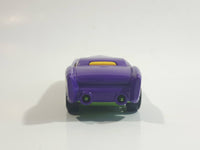 2014 Hot Wheels Super Loop Chase Race The Gov'ner #5 Purple Die Cast Toy Car Vehicle